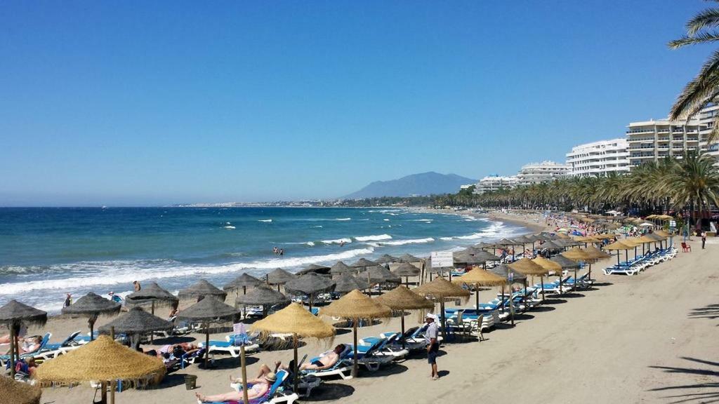 Luxury Frontline W Panoramic View Appartamento Marbella