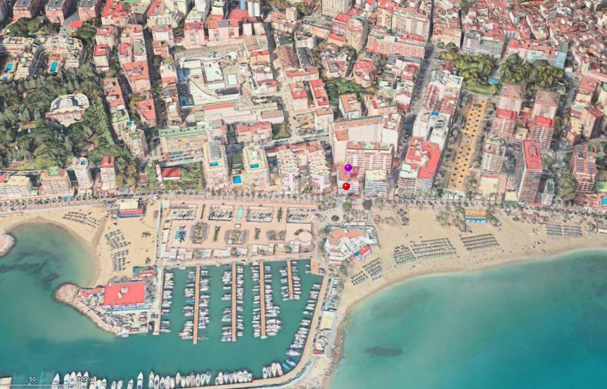 Luxury Frontline W Panoramic View Appartamento *